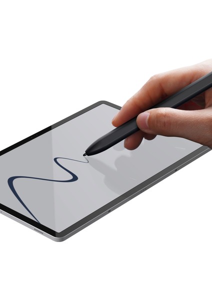 Nıllkın S3 Kapasitif Kalem Samsung Tablet Için Dokunmatik Ekran Için Yüksek Hassasiyetli Kalemler (Yurt Dışından)