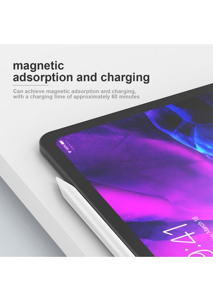 Benwıs Id-Sty-4 Kalem Ultra Aktif Stylus Kalem Yüksek Hassasiyet ve Duyarlılık Evrensel Kapasitif Stylus (Yurt Dışından) fırsatları