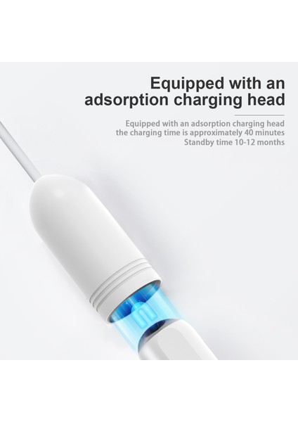 Benwıs Id-Sty-4 Kalem Ultra Aktif Stylus Kalem Yüksek Hassasiyet ve Duyarlılık Evrensel Kapasitif Stylus (Yurt Dışından) indirimleri