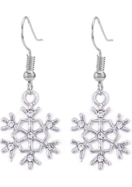 Doğum Günü Küpeleri Hop Küpeleri Yılbaşı Küpeleri (Yurt Dışından)