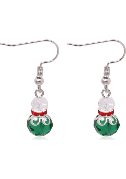 Doğum Günü Küpeleri Hop Küpeleri Yılbaşı Küpeleri (Yurt Dışından)