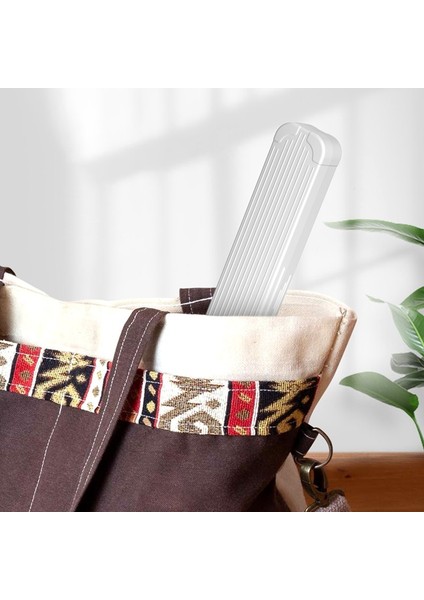 Apple Pencil Pro/kalem (2. Nesil)/1. Nesil Kapaklı Saklama Kutusu Için Taşıma Çantası-Beyaz (Yurt Dışından) indirimleri