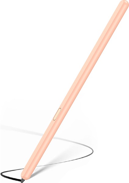 Samsung Galaxy Z Fold6 5g/z Fold5 5g Stylus Yedek Elektromanyetik Kalem (Bluetooth Uyumlu Değil)-Pembe (Yurt Dışından)
