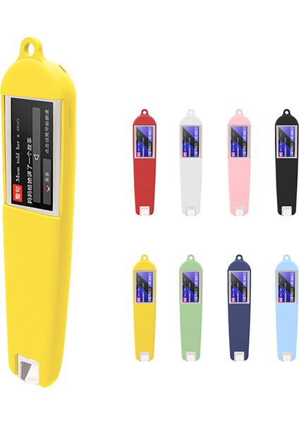 Newmine N3 Sözlük Kalemi Için Silikon Kılıf Kılıfı, Askı Askılı Tam Koruma Kılıfı-Matcha Yeşili (Yurt Dışından) indirimleri