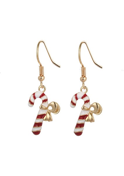 Doğum Günü Küpeleri Hop Küpeleri Yılbaşı Küpeleri (Yurt Dışından)