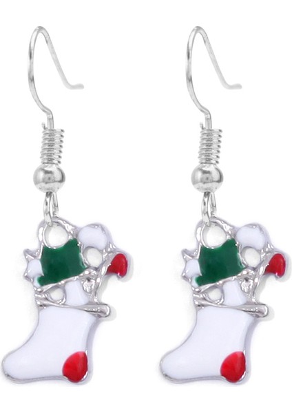 Doğum Günü Küpeleri Hop Küpeleri Yılbaşı Küpeleri (Yurt Dışından)