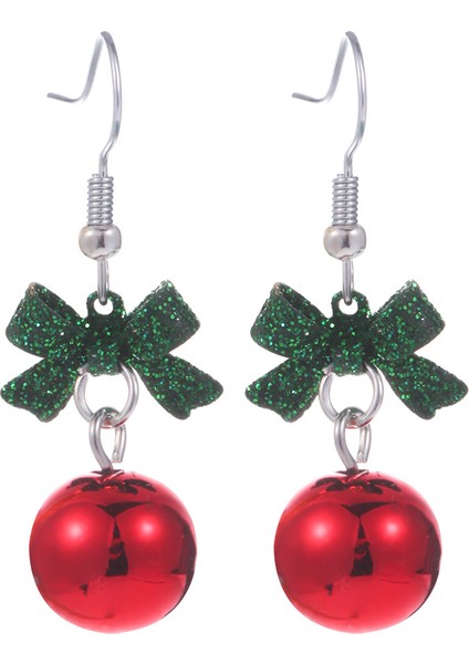 Doğum Günü Küpeleri Hop Küpeleri Yılbaşı Küpeleri (Yurt Dışından)