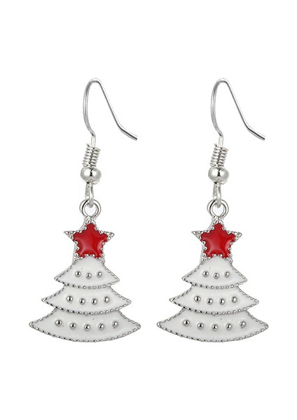 Doğum Günü Küpeleri Hop Küpeleri Yılbaşı Küpeleri (Yurt Dışından)