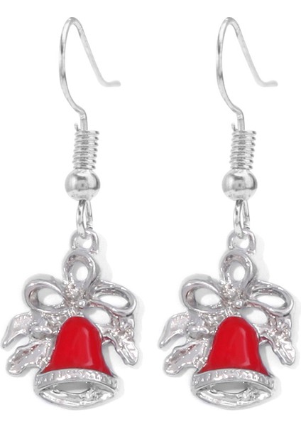 Doğum Günü Küpeleri Hop Küpeleri Yılbaşı Küpeleri (Yurt Dışından)