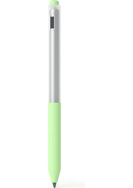 Lenovo Precision Pen 3 Stylus Kılıfı Jelly Silikon Kılıf Kalem Koruyucu Kapak-Matcha Yeşili (Yurt Dışından)