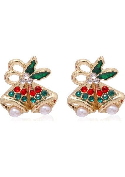 Doğum Günü Küpeleri Hop Küpeleri Yılbaşı Küpeleri (Yurt Dışından)