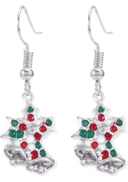 Doğum Günü Küpeleri Hop Küpeleri Yılbaşı Küpeleri (Yurt Dışından)