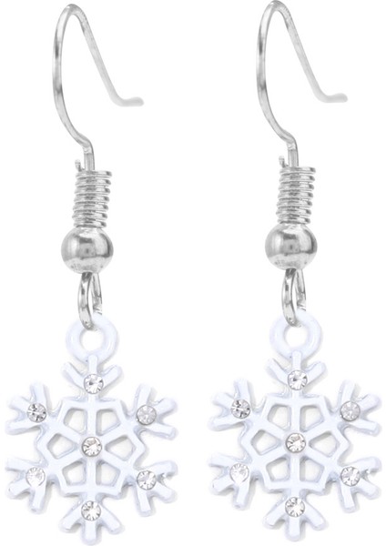 Doğum Günü Küpeleri Hop Küpeleri Yılbaşı Küpeleri (Yurt Dışından)