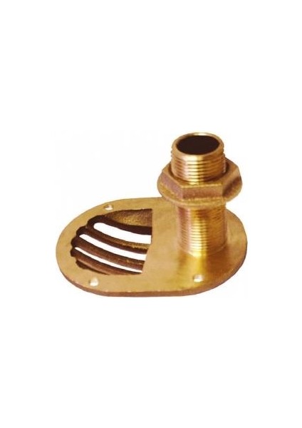 Groco Filtreli Su Girişi, Bronz STH-1250-W