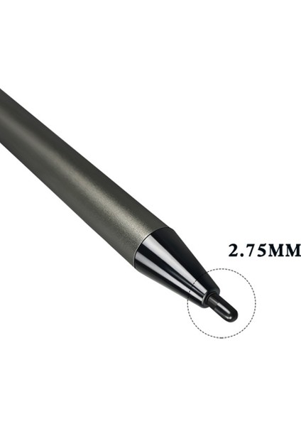 Elde Taşınabilir Kızılötesi Beyaz Tahta Kalemi Kalın ve Ince Uçlu Çift Uçlu Entegre Kalem Kalemi Iş Toplantısı Sınıf Öğretimi Için-Gri (Yurt Dışından) modelleri