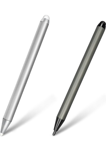 Elde Taşınabilir Kızılötesi Beyaz Tahta Kalemi Kalın ve Ince Uçlu Çift Uçlu Entegre Kalem Kalemi Iş Toplantısı Sınıf Öğretimi Için-Gri (Yurt Dışından) indirimleri