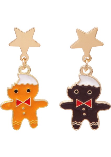 Doğum Günü Küpeleri Hop Küpeleri Yılbaşı Küpeleri (Yurt Dışından)