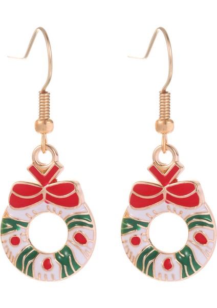 Doğum Günü Küpeleri Hop Küpeleri Yılbaşı Küpeleri (Yurt Dışından)