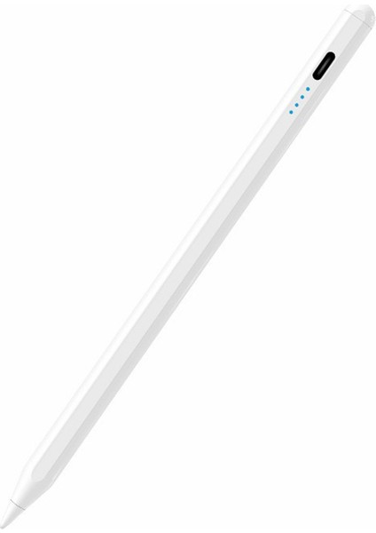 2259 iPad Aktif Stylus Kalem Avuç Içi Reddetme Eğim Hassasiyeti Manyetik Bağlantı Dokunmatik Ekran Kalemi (Yurt Dışından)