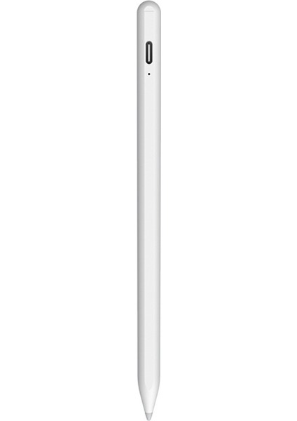 5. Nesil Manyetik Emilim Kalemi iPad Tablet Için Yanlış Dokunmatik Önleyici Aktif Kapasitif Kalem (Yurt Dışından)