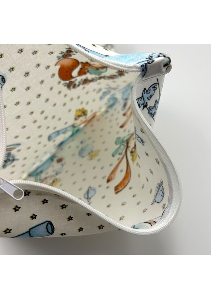 Anaokul Ilkokul Yedek Kıyafet Çantası