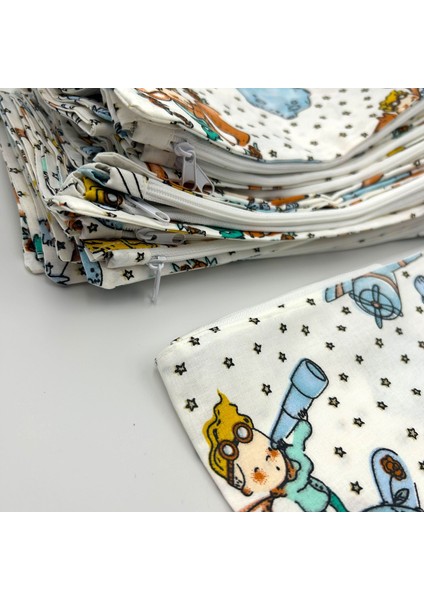 Anaokul Ilkokul Yedek Kıyafet Çantası modelleri