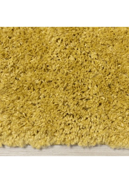 Luna Yarım Ay Kaymaz Taban Yıkanabilir 60X120 cm Tek Parça Banyo / Balkon Paspası