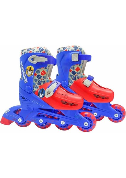 Transformers Paten 31 - 34 09681