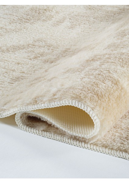 Yuvarlak Kaymaz Taban Peluş Yolluk Halı fırsatları