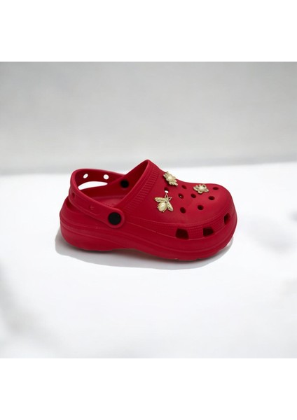 Kadın Günlük Rahat Hemşire Plaj Ev Eva Terlik