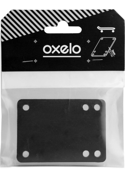 Oxelo Kaykay / Longboard Pedi - 3 mm