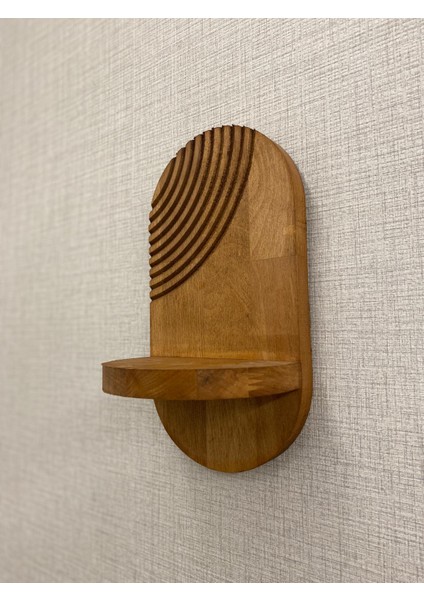 Minimal Duvar Rafı