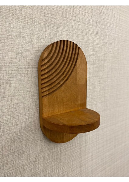 Minimal Duvar Rafı