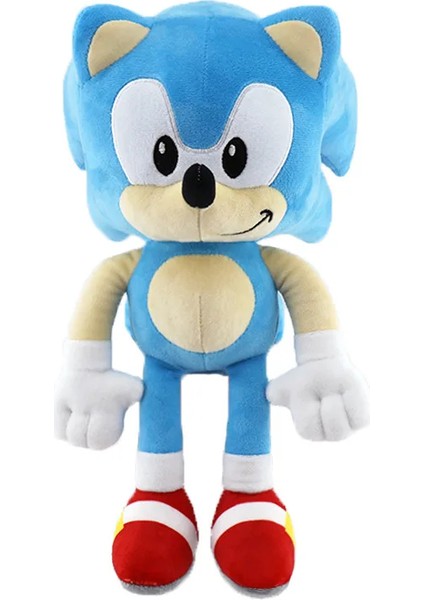 "30CM Sonic Peluş Oyuncak Çizgi Film Kirpi Amy Rose Kuyruğu Yumuşak Doldurulmuş Bebek Çocuk Doğum Günü Sonic Sevimli Oyuncaklar " (Yurt Dışından)