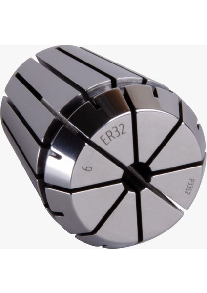 Pens ER32 6mm Cnc Freze Tutucu