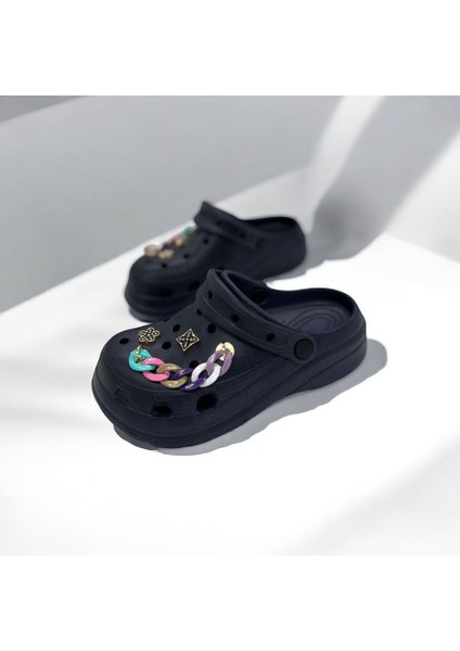 Kadın Hemşire Plaj Ev Rahat Terlik