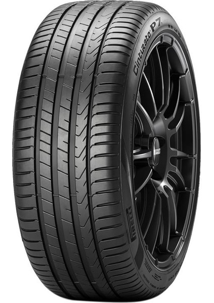 215/60 R16 99V Xl Cinturato P7 P7C2 Oto Yaz Lastiği (ÜRETIM:2025)