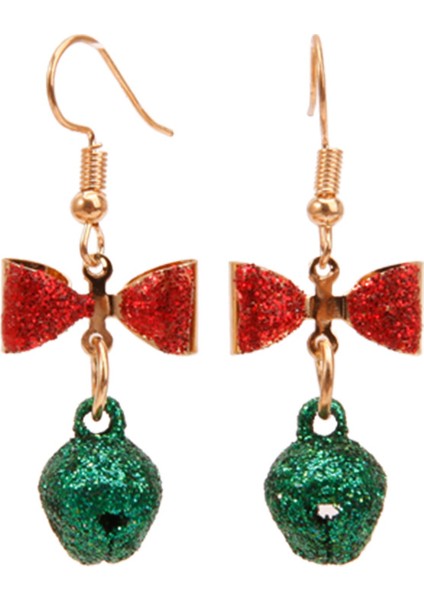 Doğum Günü Küpeleri Hop Küpeleri Yılbaşı Küpeleri (Yurt Dışından)