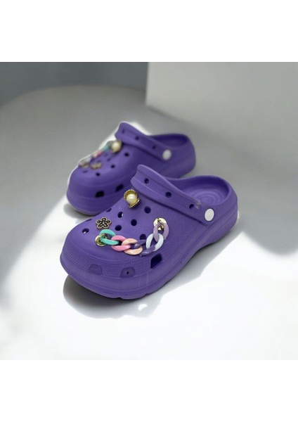 Kadın Günlük Hastane Ev Plaj Eva Terlik