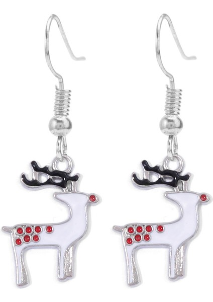 Doğum Günü Küpeleri Hop Küpeleri Yılbaşı Küpeleri (Yurt Dışından)