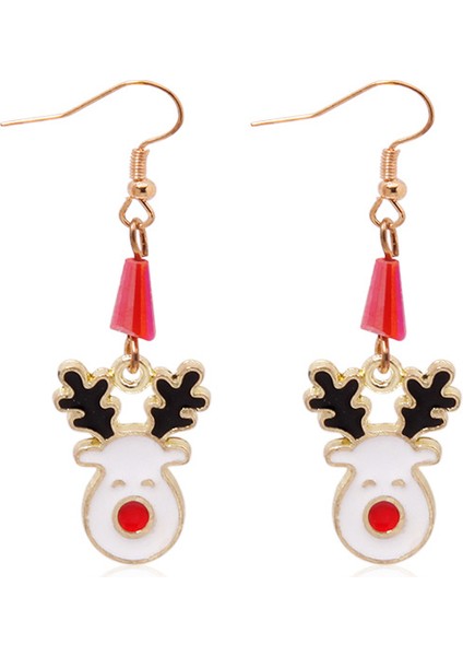 Doğum Günü Küpeleri Hop Küpeleri Yılbaşı Küpeleri (Yurt Dışından)