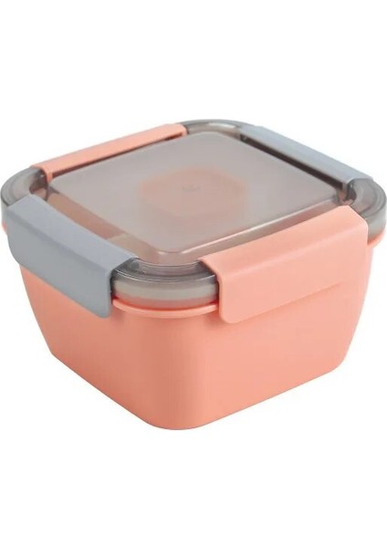 1100ML/1500ML Taşınabilir Öğle Yemeği Kutusu Konteyneri 2 Katmanlı Izgara Salata Kasesi Bento Kutuları Salata Kaseleri Öğle Yemeği Kutusu Öğle Yemeği Konteyneri Yiyecek Için (Yurt Dışından)
