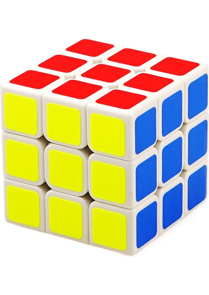 Profesyonel 3X3X3 Sihirli Küp Hız Küpi Bulmaca Neo Küp 3x3 Cubo Magico Sticker Yetişkin Eğitim Oyuncakları Çocuklar Için Hediye (Yurt Dışından)