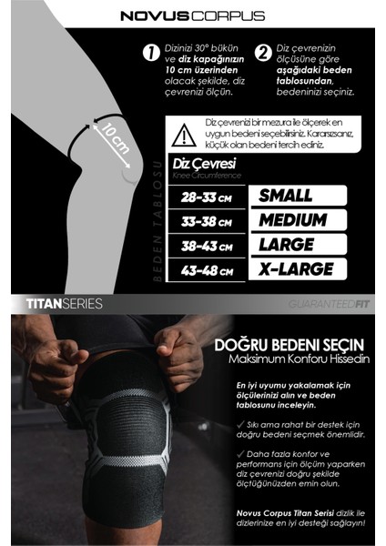 Fitness Spor Dizlik Unisex Knee Sleeve Spor Antrenman Destek Koşu Gym Ortopedik Dizlik - 1 Adet indirimleri
