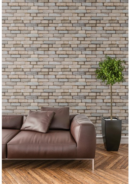 Taş Desen Strafor Panel 100X50 cm - Model A-195