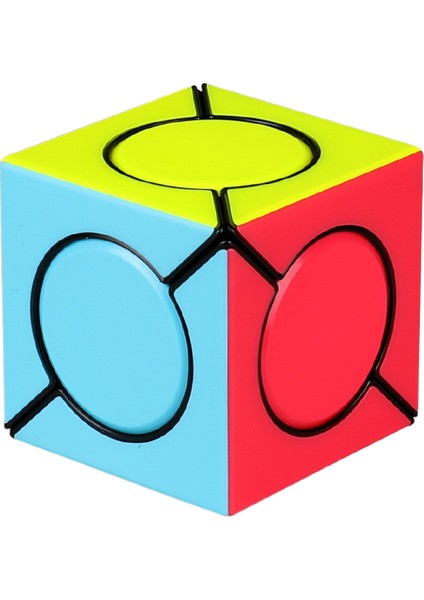 Qiyi Serisi Sihirli Küp Qy Özel Şekilli Qıyı 2x2 3x3 4x4 5x5 Puzzle Çocuk Oyuncakları Hediye Pyraminx Skewb Cubo Magico (Yurt Dışından)