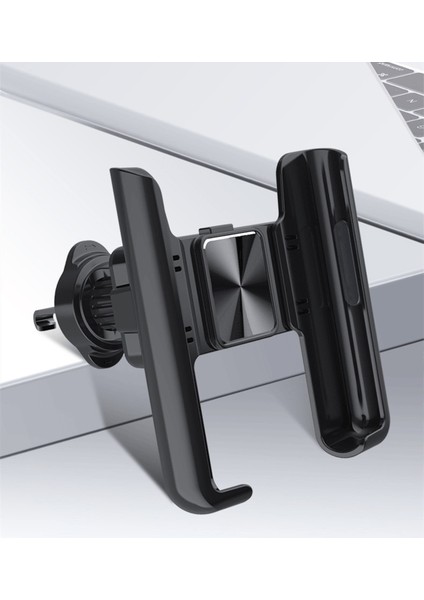 Evrensel Araba Telefon Tutucu Yerçekimi Hava Menfezi Montaj Standı Mobil Cep Telefonu Araba Braketi iPhone Samsung Xiaomi Için Arabada Destek (Yurt Dışından)
