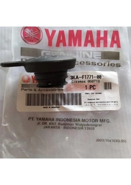 Yağ Kapağı Kauçuk Rxking Yan Yağ Kapağı Kauçuk 3KA-F1771-00 Orijinal Parçalar Yamaha Rx-King R Yan Yağ Şişesi Gövde Kapağı 3KA-F1771-00