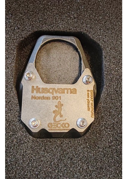Husqvarna Norden 901 Yan Ayak Genişletme Polymer