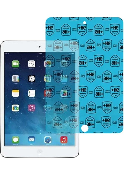Apple iPad Mini 1 / Mini 2 / Mini 3 Uyumlu 7,9 Inç Tablet Nano Cam Ekran Koruyucu